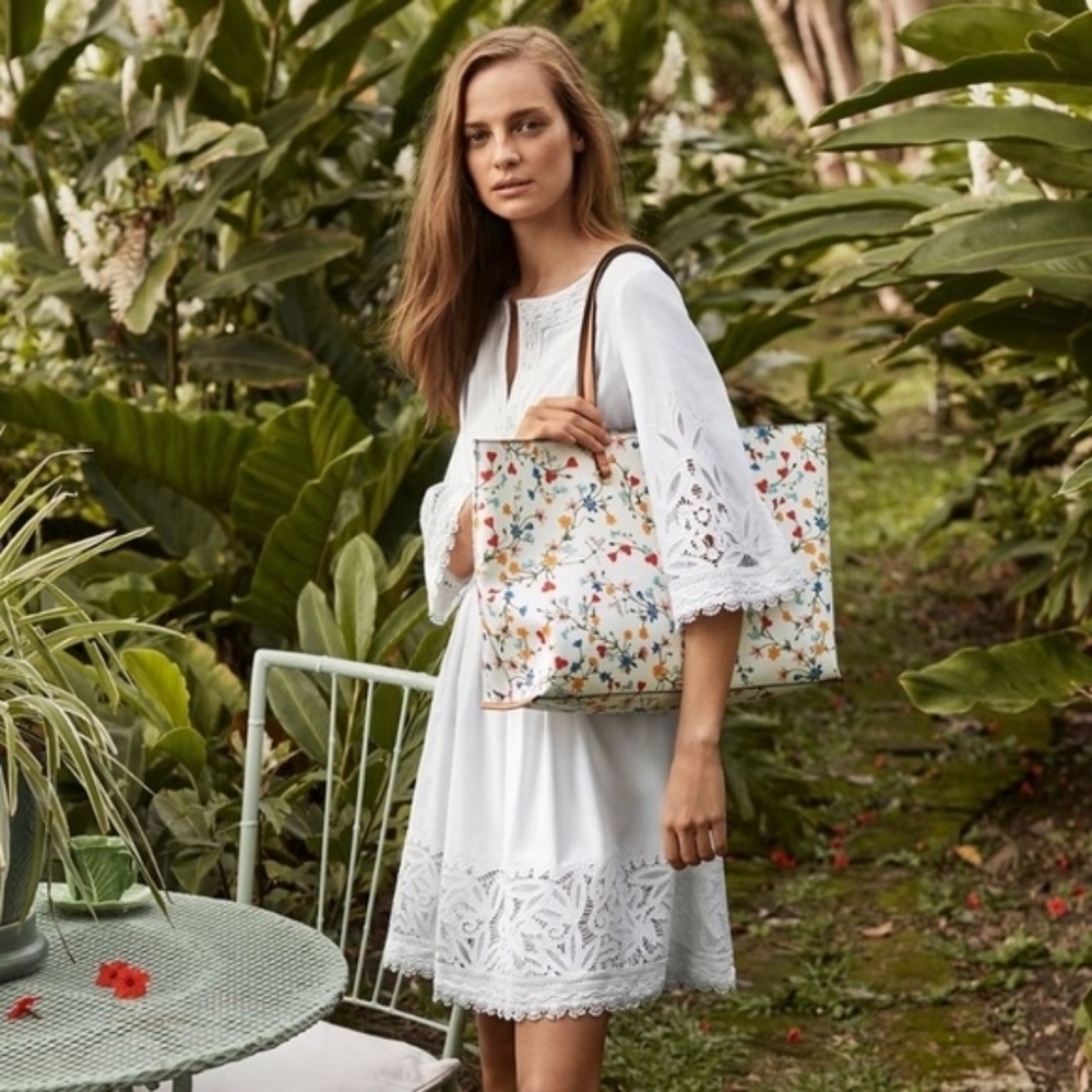NWT Tory Burch Larissa Shift Dress